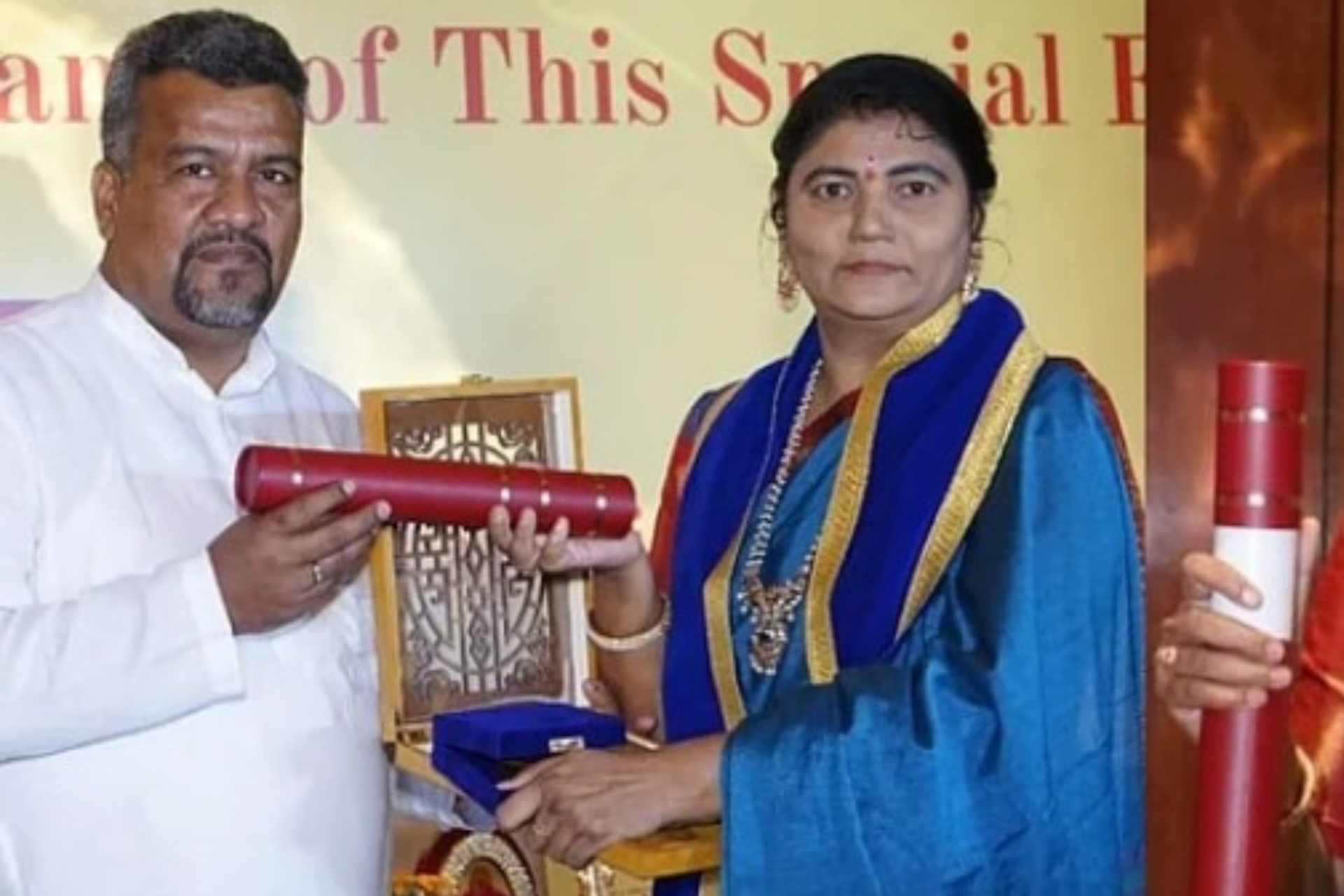 Bharat Ratna Sammaan 2025 and the Visionary Work of Dr. Thejo Kumari Amudala