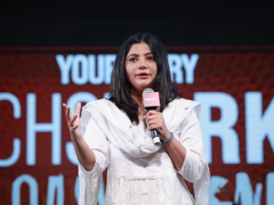 Shardha Sharma Youstory