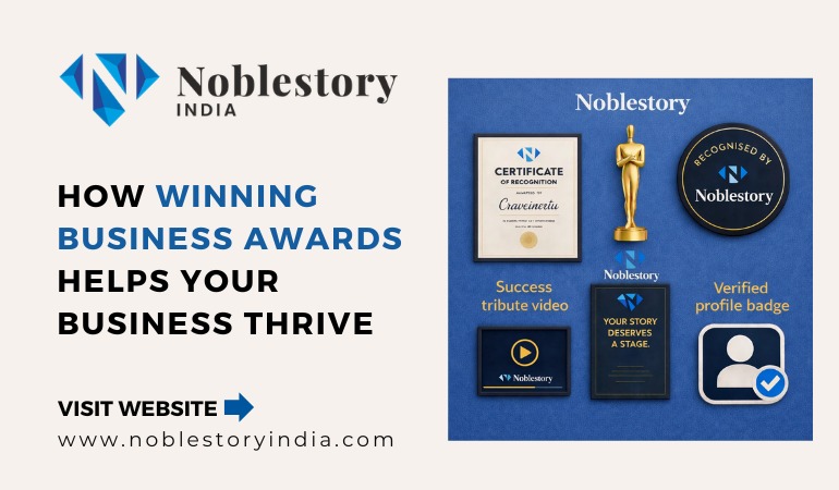 India’s No. 1 Recognition Platform for business