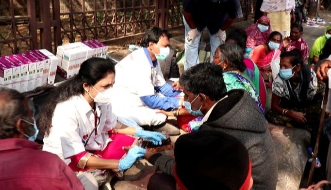 Free medical treatment