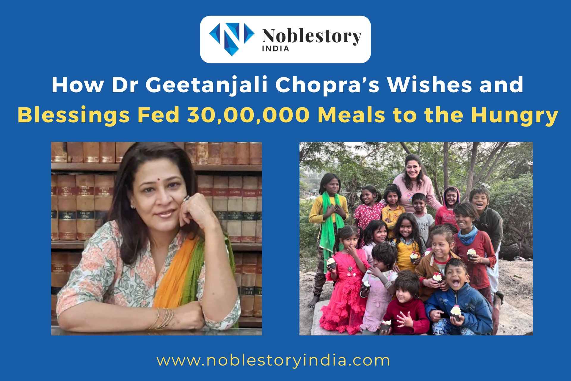 Dr. Geetanjali Chopra