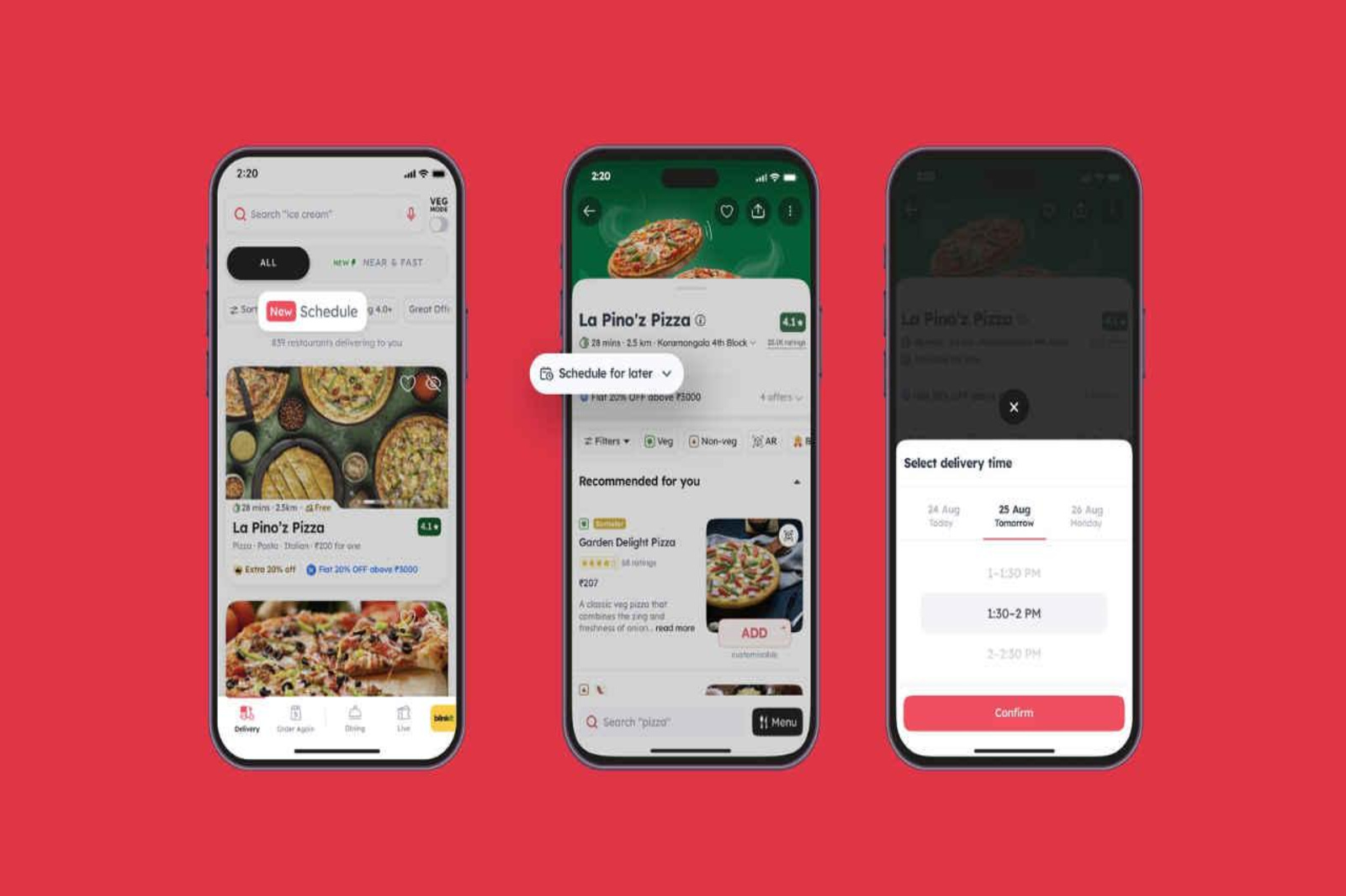 zomato case study