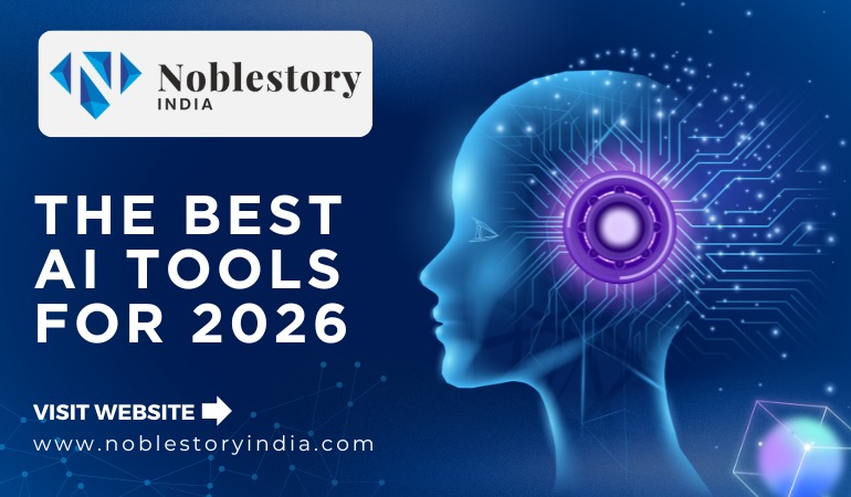 Best AI tools for 2026